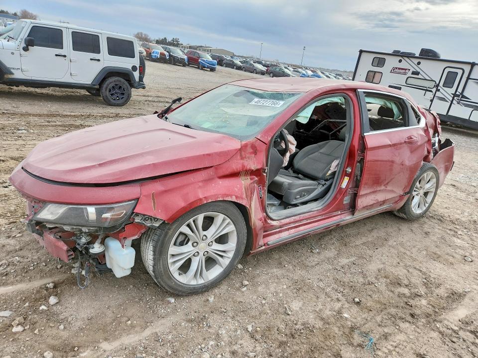 2015 Chevrolet Impala lt