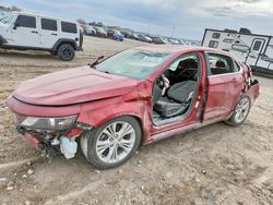 2015 Chevrolet Impala lt for sale in Greenwood, NE