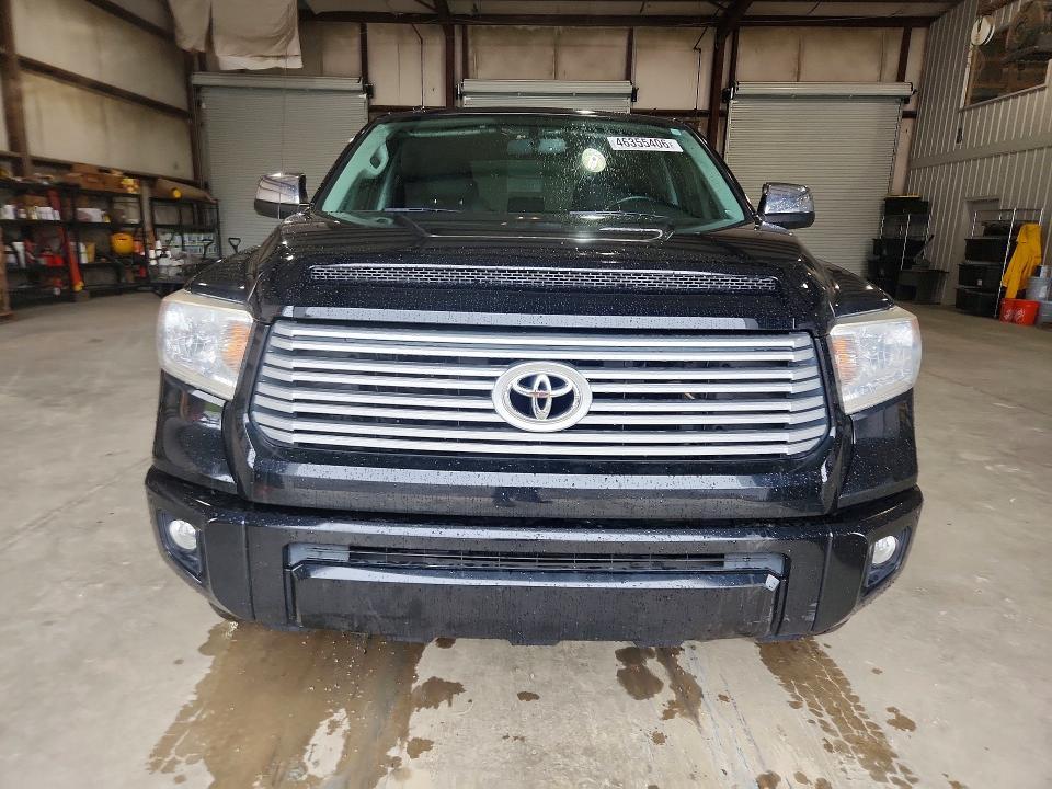 2016 Toyota Tundra Platinum