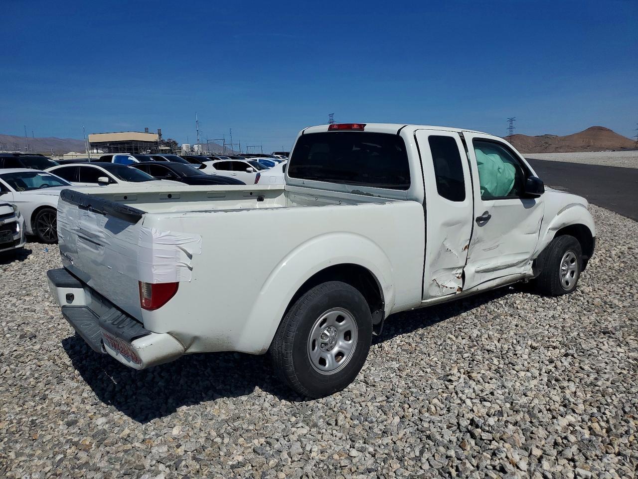 2018 Nissan Frontier S