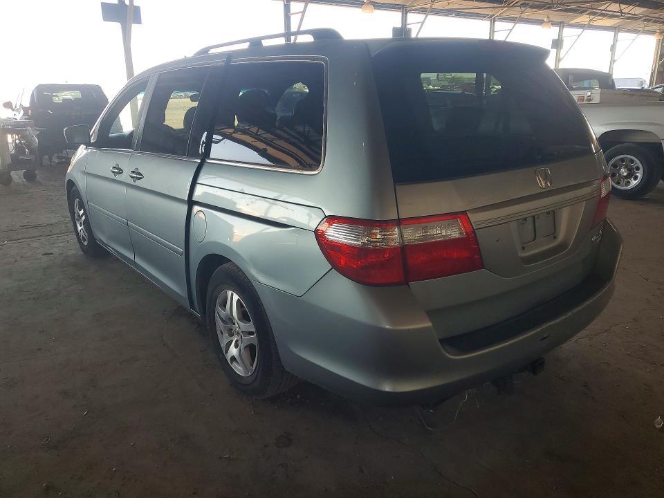 2005 Honda Odyssey exl