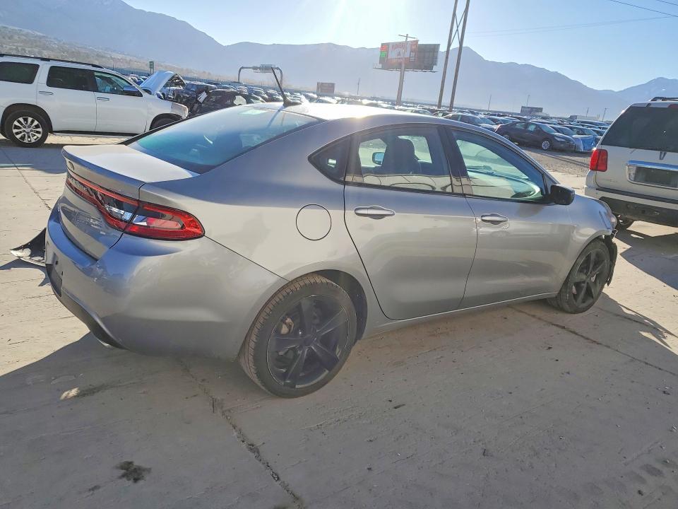 2015 Dodge Dart sxt