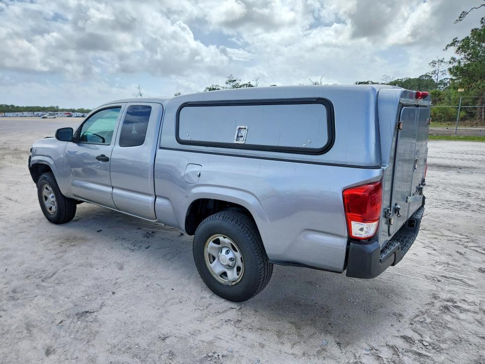 2019 Toyota Tacoma SR