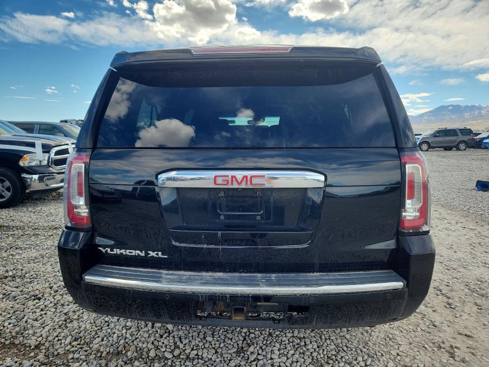 2016 GMC Yukon xl Denali
