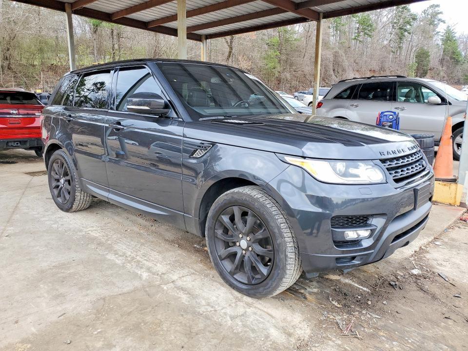 2016 Land Rover Range Rover Sport hse