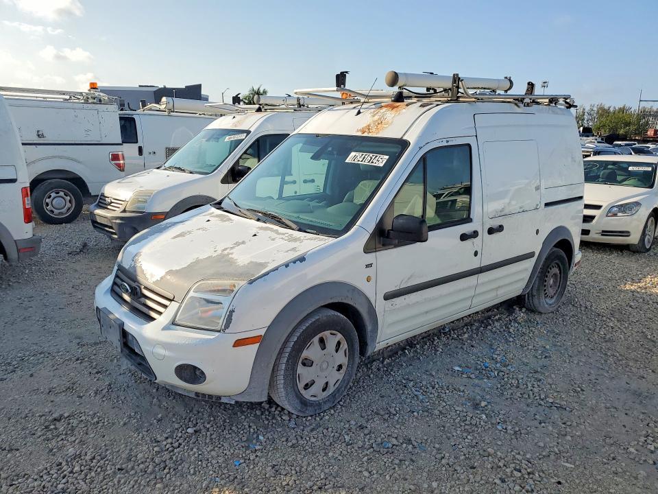 2013 Ford Transit Connect