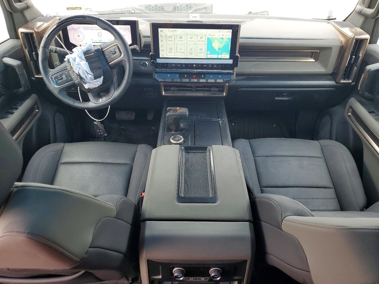 2024 GMC Hummer suv 3X