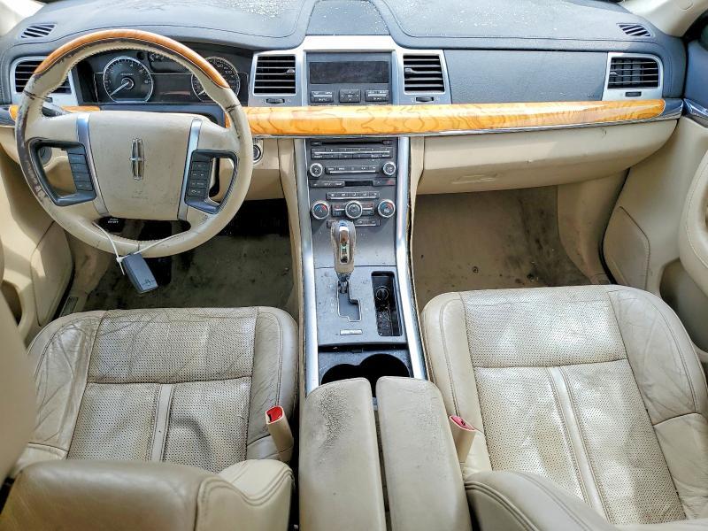 2009 Lincoln MKS