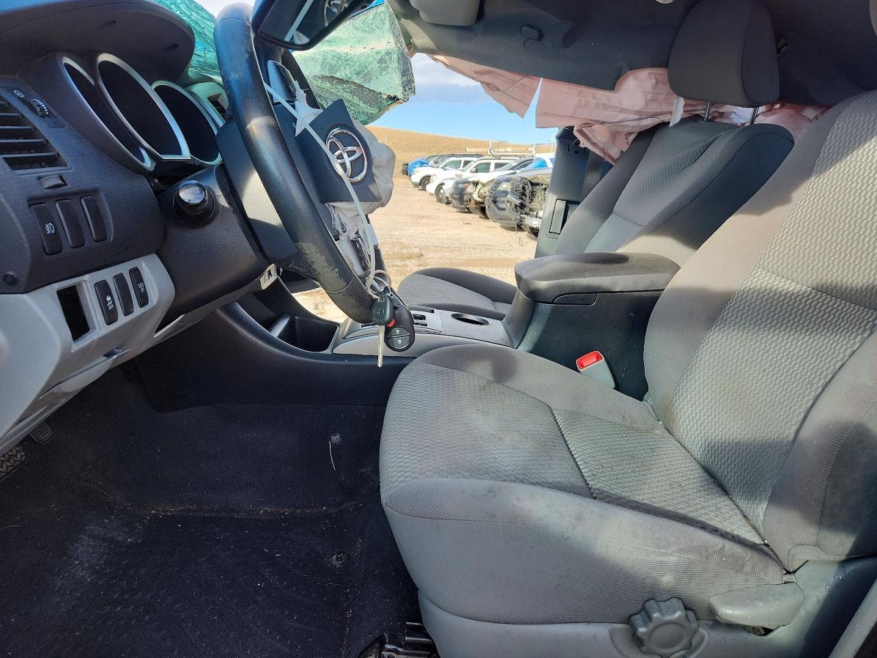 2013 Toyota Tacoma V6
