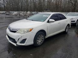 2012 Toyota Camry le en venta en Glassboro, NJ
