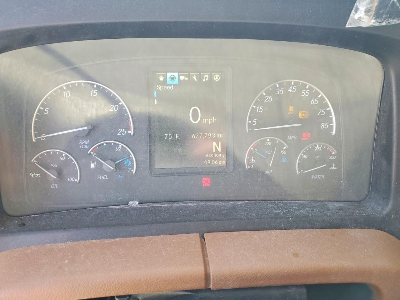 2022 Freigliner 2022 Freightliner CASCAIA126-Semi Truck