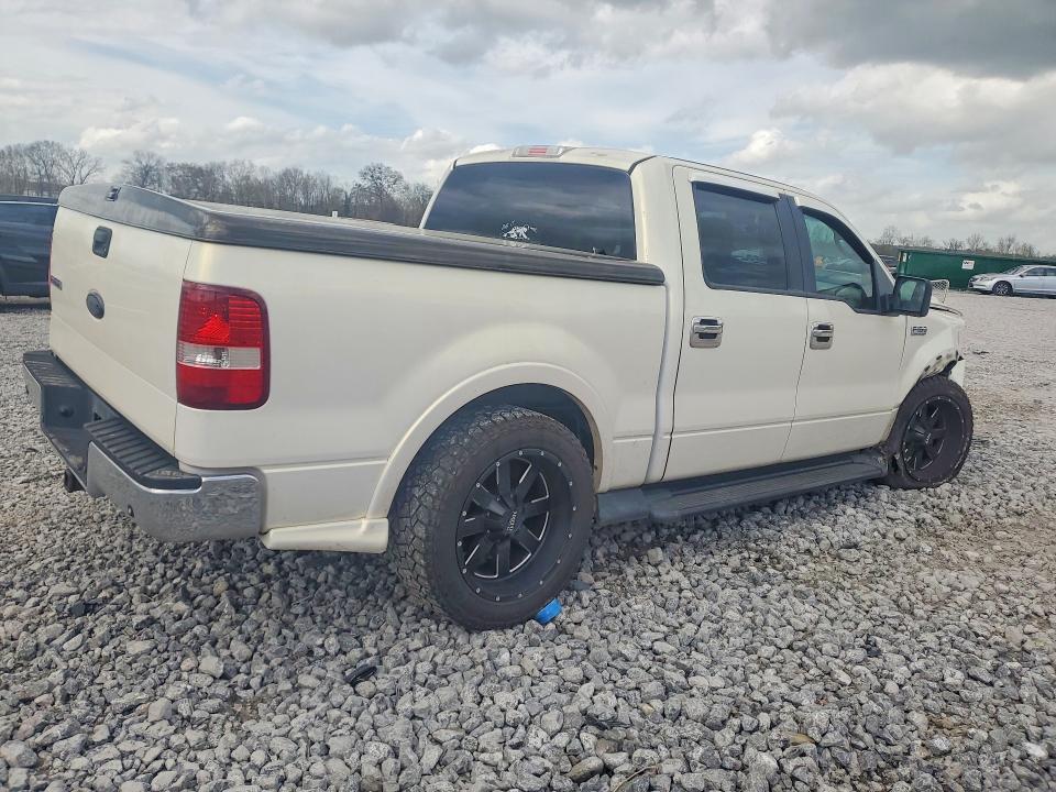 2006 Ford F150 Supercrew