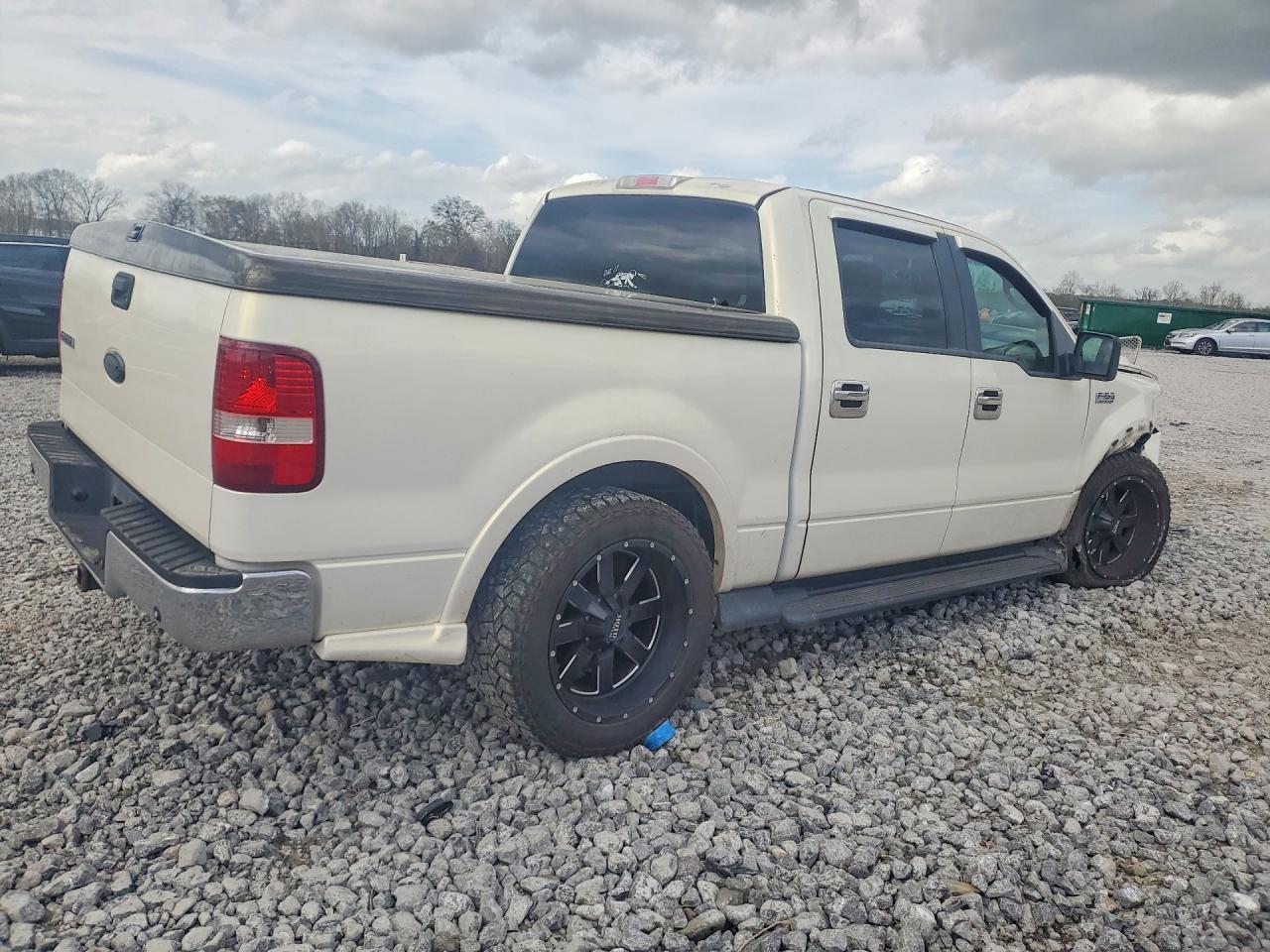 2006 Ford F150 Supercrew