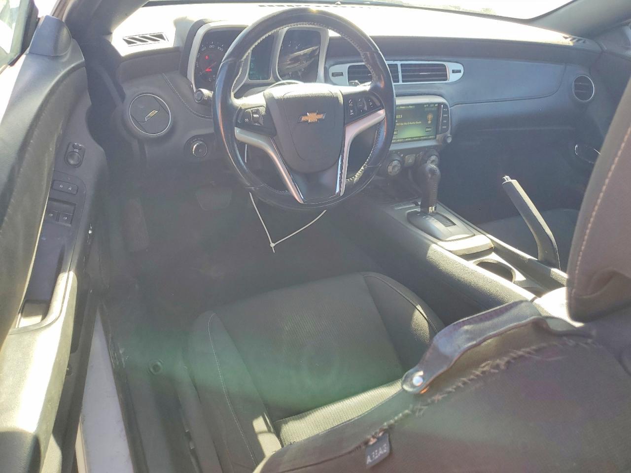 2015 Chevrolet Camaro