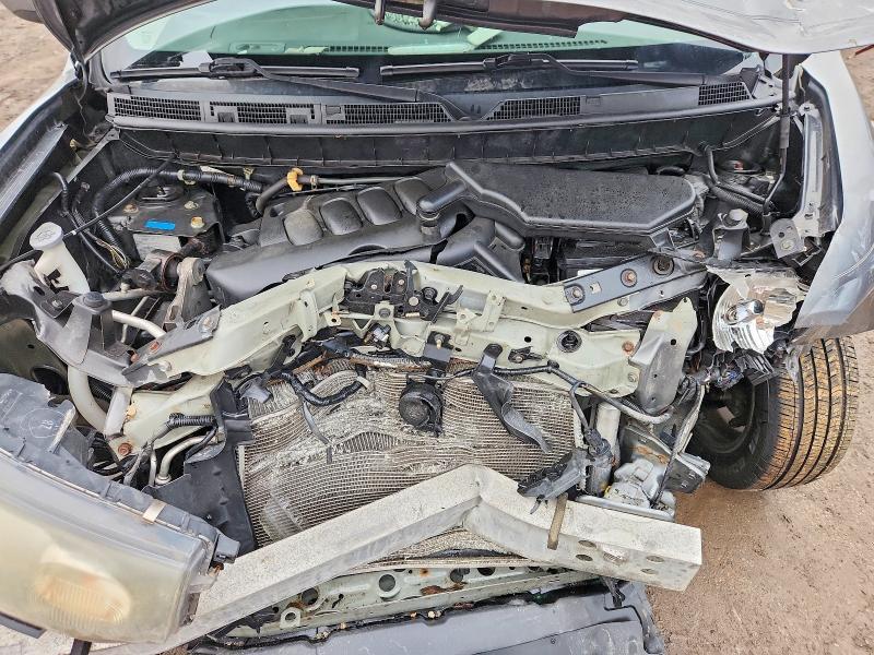 2009 Nissan Cube 1.8
