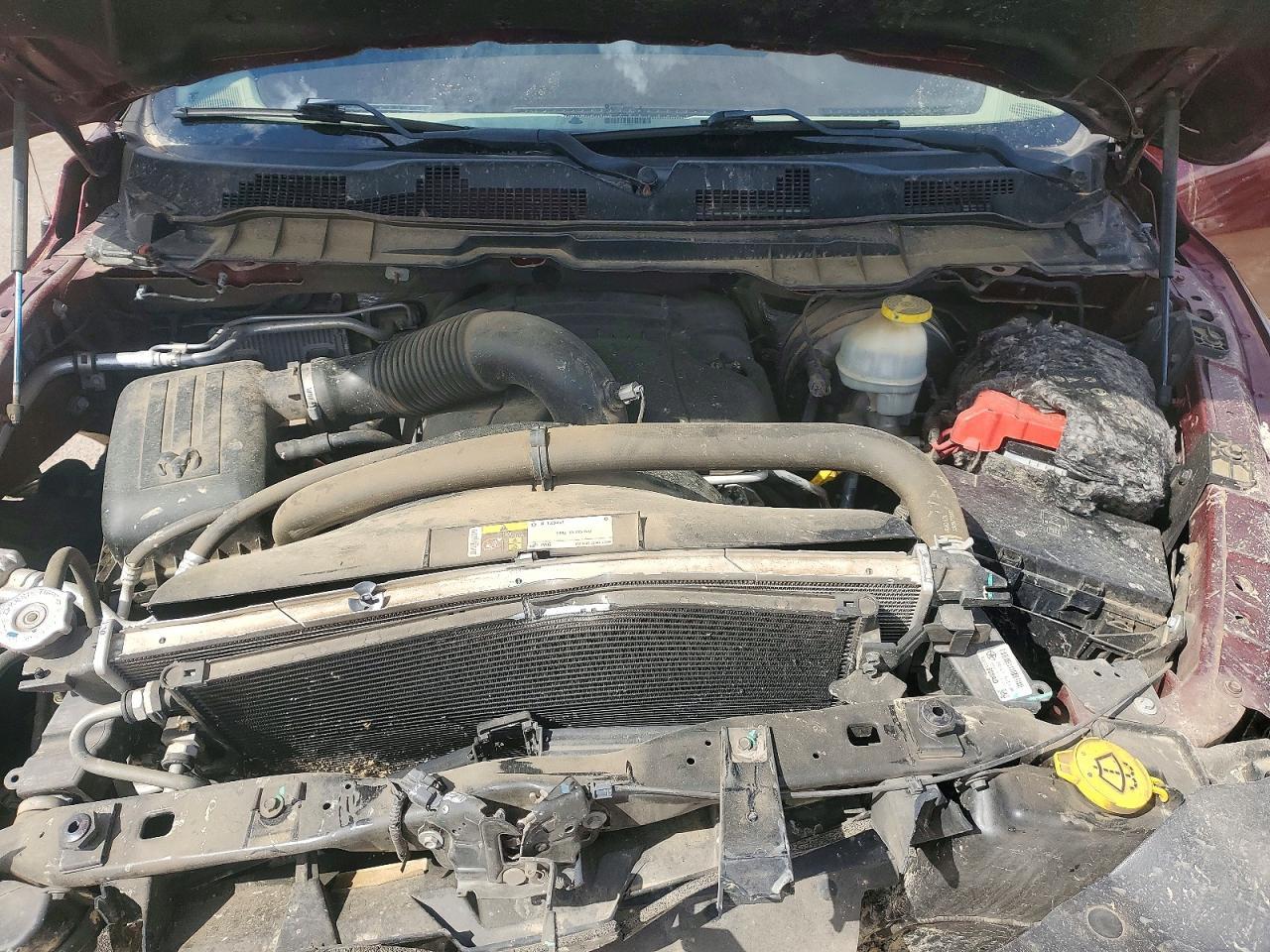 2018 Dodge RAM 1500 SLT