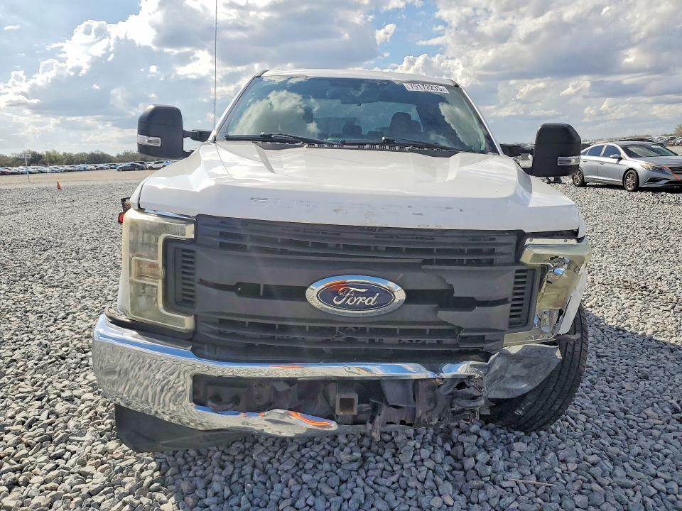 2017 Ford F250 Super Duty