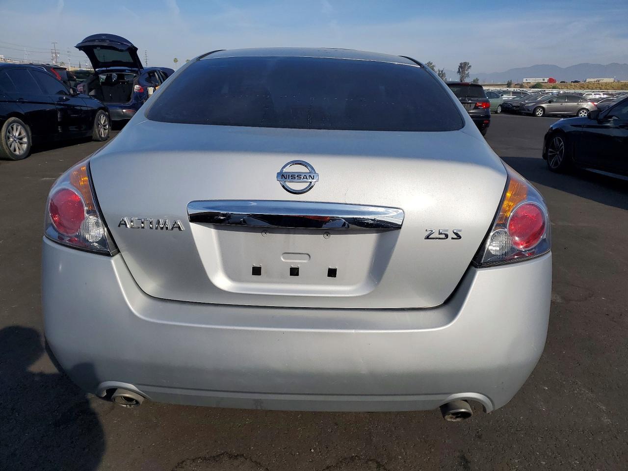2012 Nissan Altima 2.5