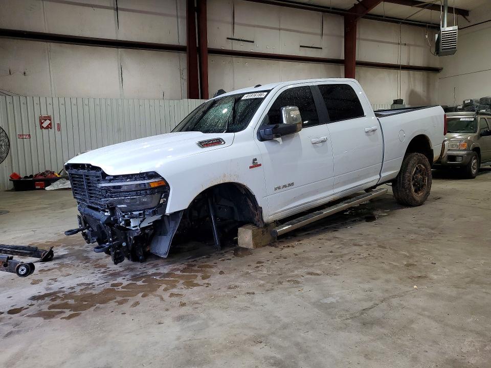 2026 Dodge 2500 Laramie