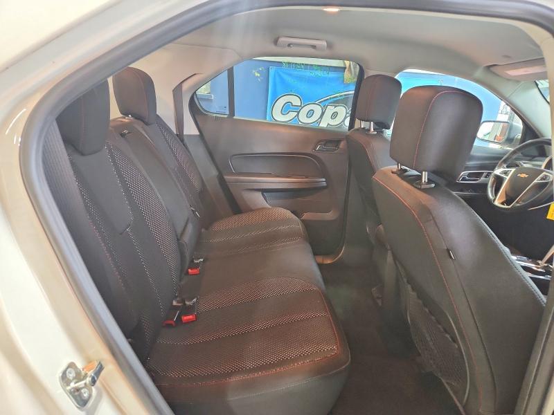 2014 Chevrolet Equinox lt
