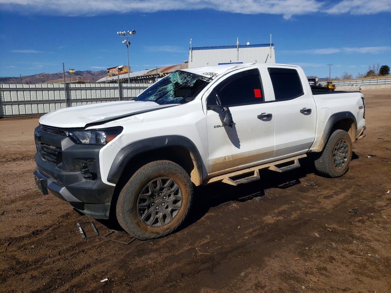 2024 Chevrolet Colorado Trail Boss