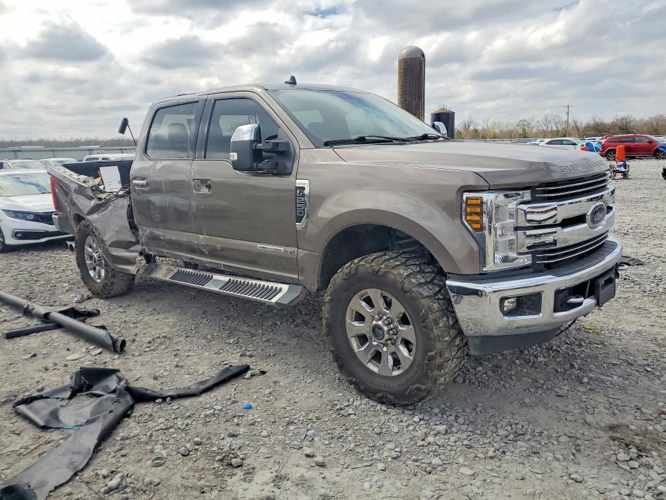 2019 Ford F250 Super Duty