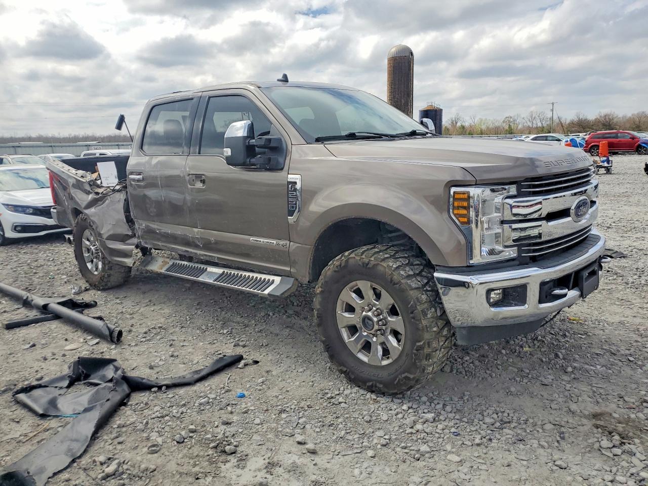 2019 Ford F250 Super Duty