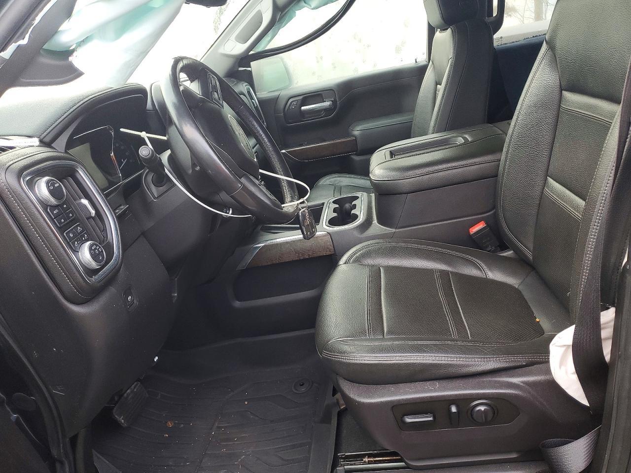 2020 GMC Sierra K1500 Denali