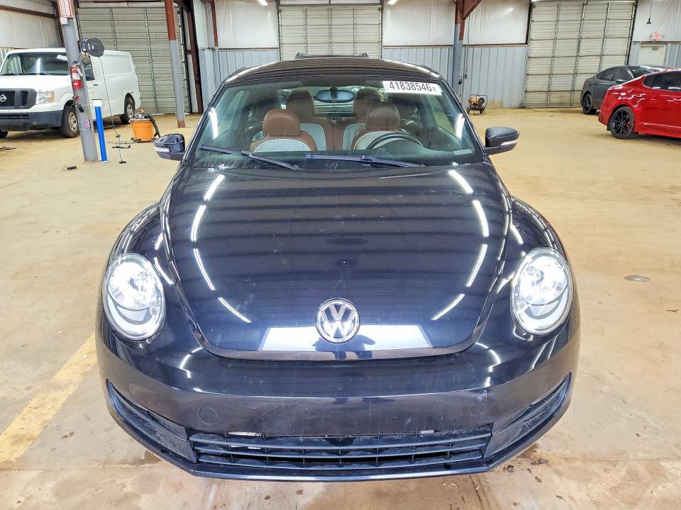 2016 Volkswagen Beetle 1.8t