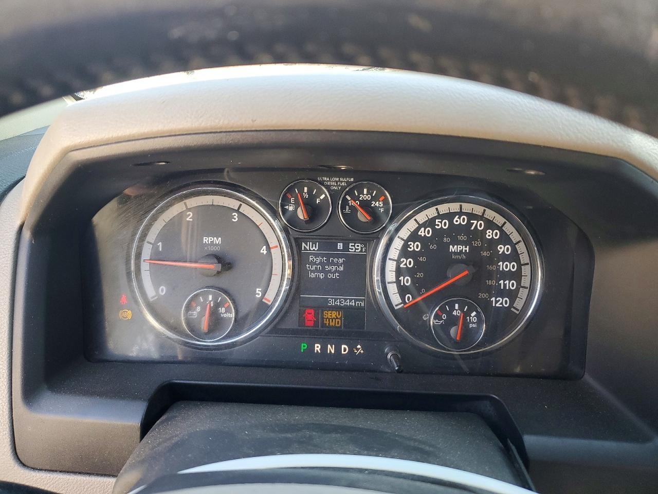 2010 Dodge RAM 2500