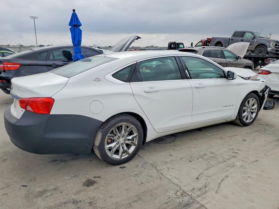 2017 Chevrolet Impala lt