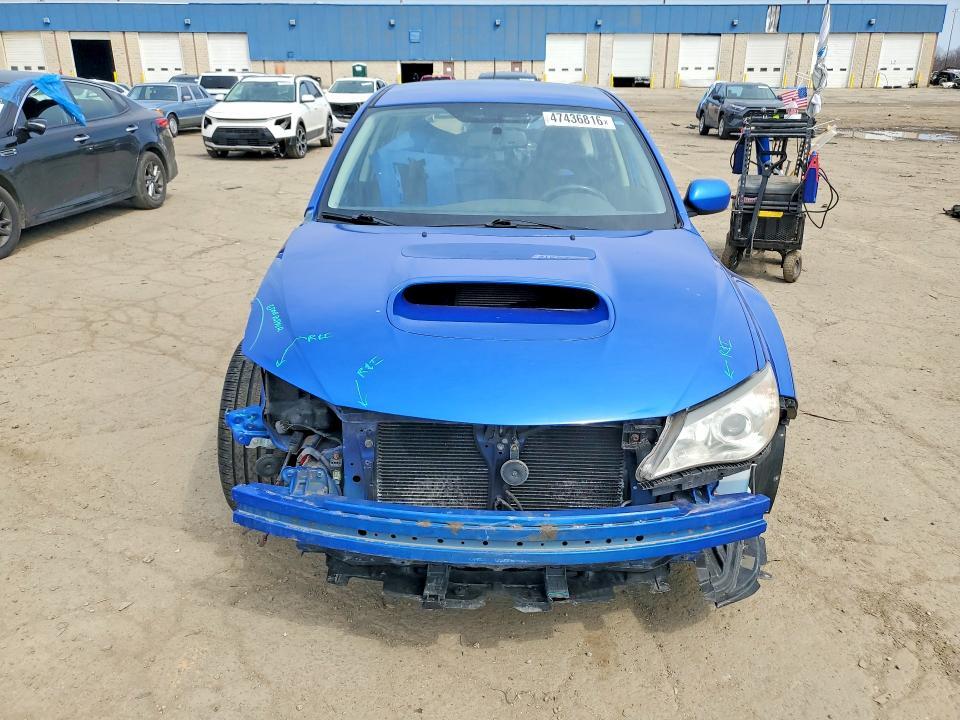 2012 Subaru Impreza wrx