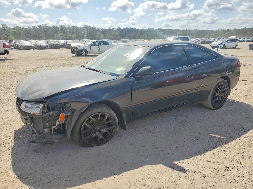 1999 Toyota Camry Solara sle V6