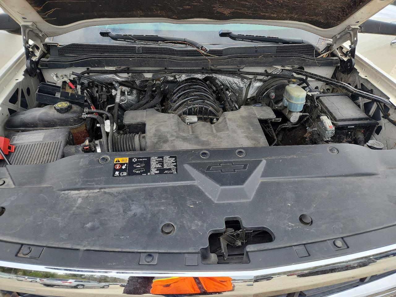 2014 Chevrolet Silverado C1500 LT