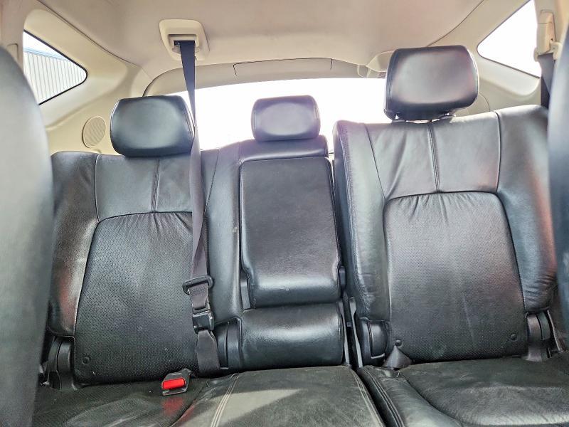 2010 Nissan Murano s