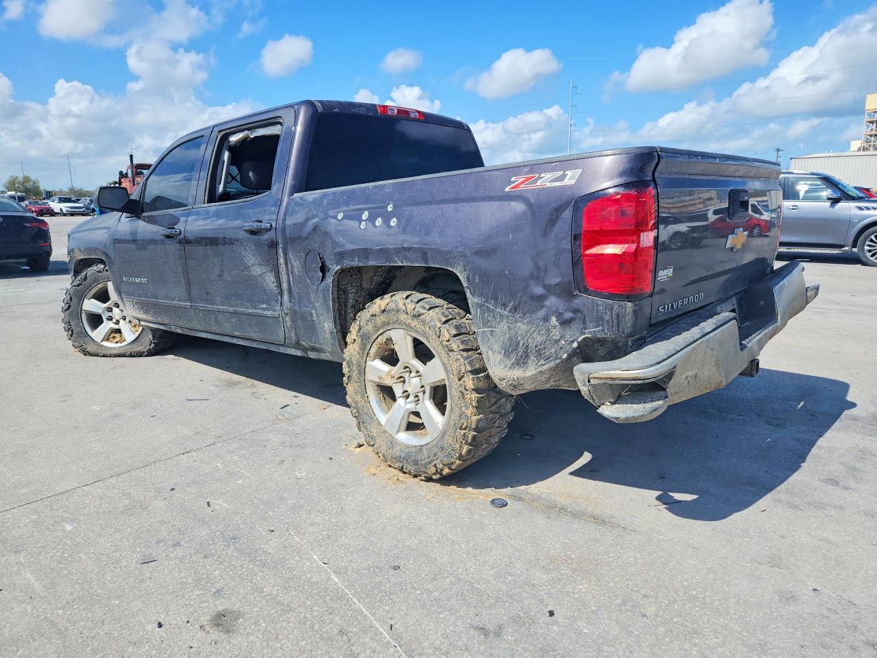 2016 Chevrolet Silverado K1500 LT