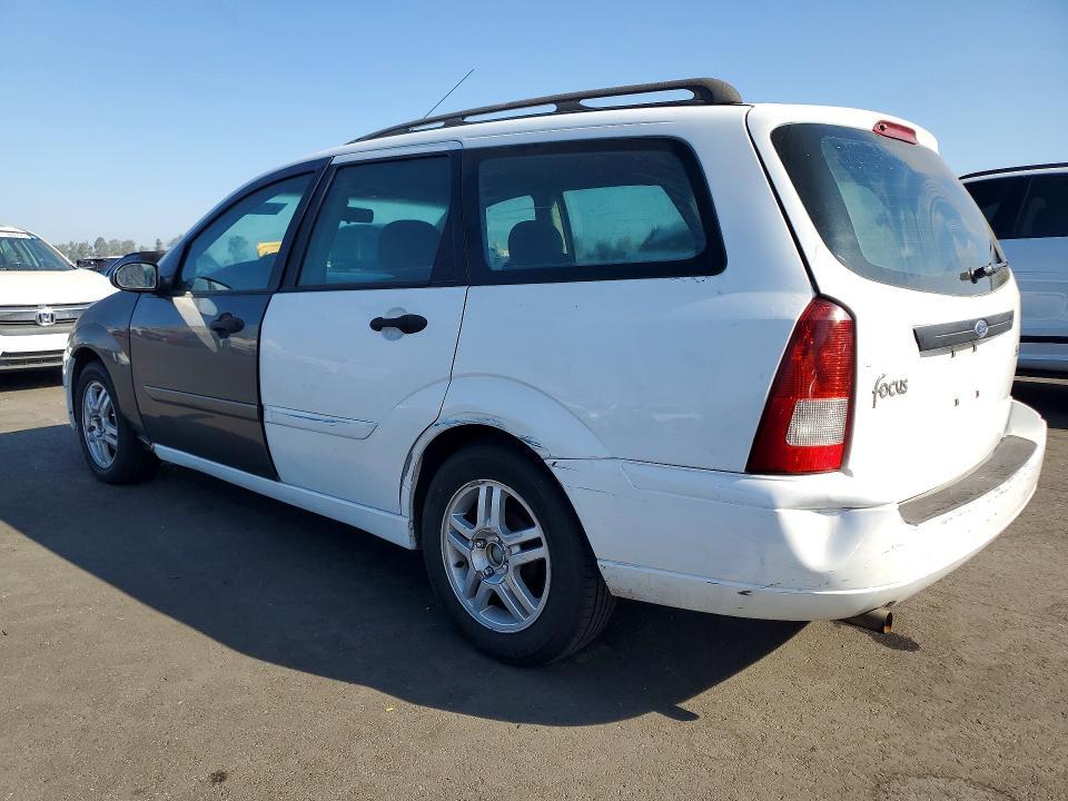 2001 Ford Focus se