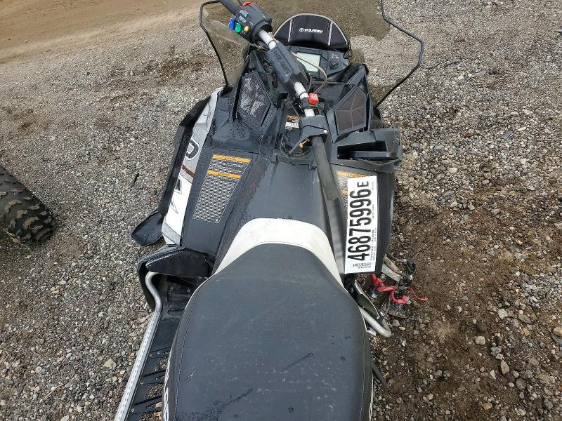 2014 Polaris 898 cc Snowmobile