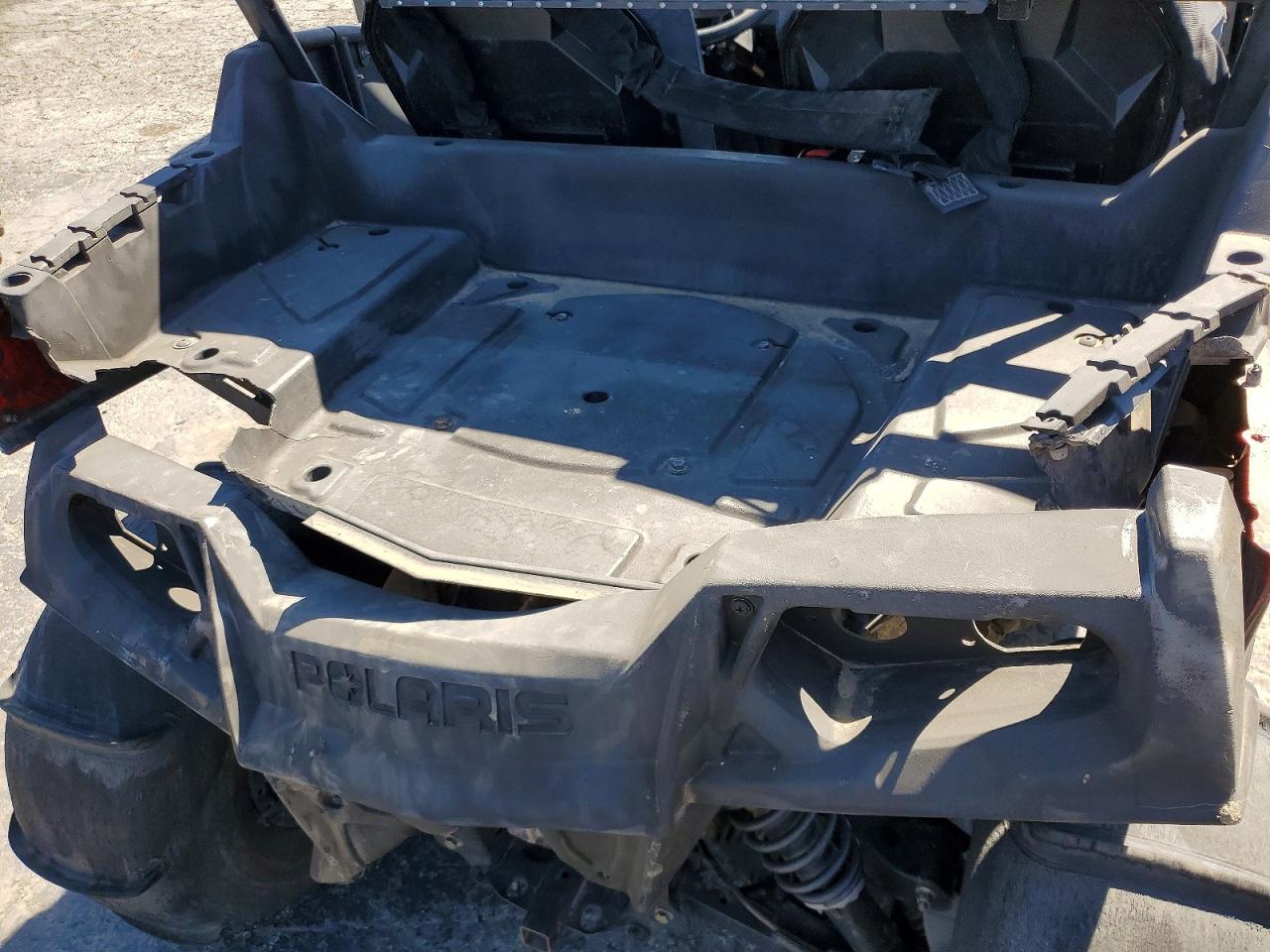 2008 Polaris Ranger Utility Vehicle