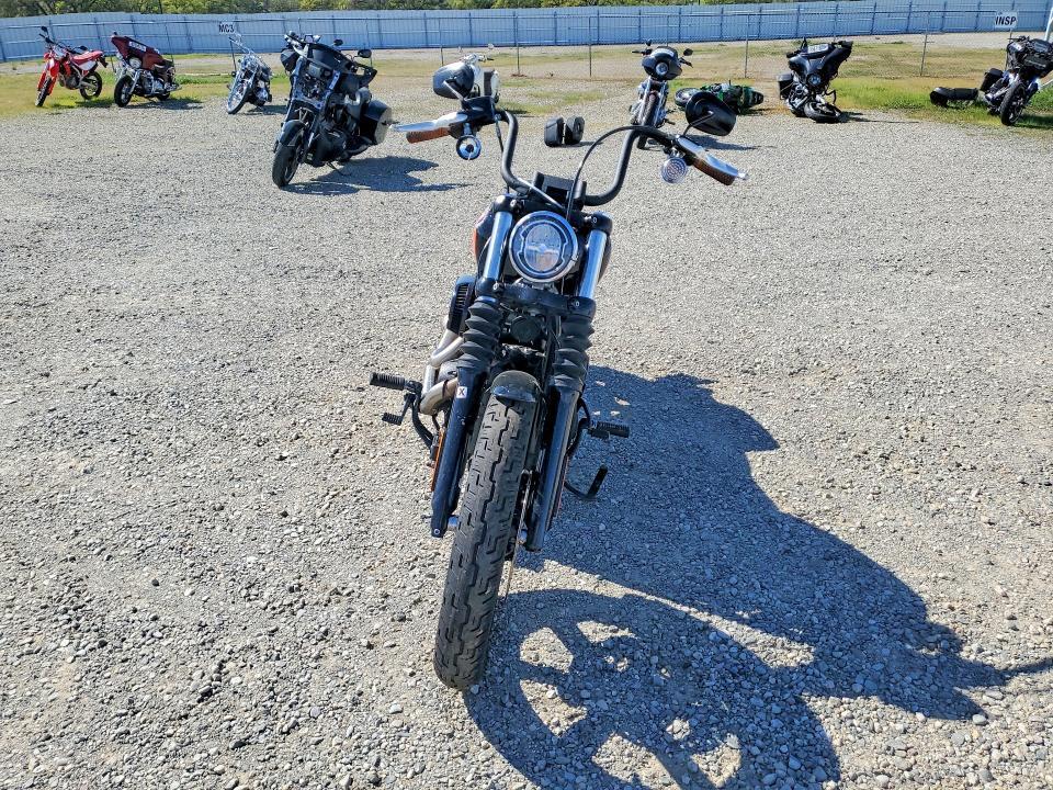 2021 Harley-Davidson Fxbbs