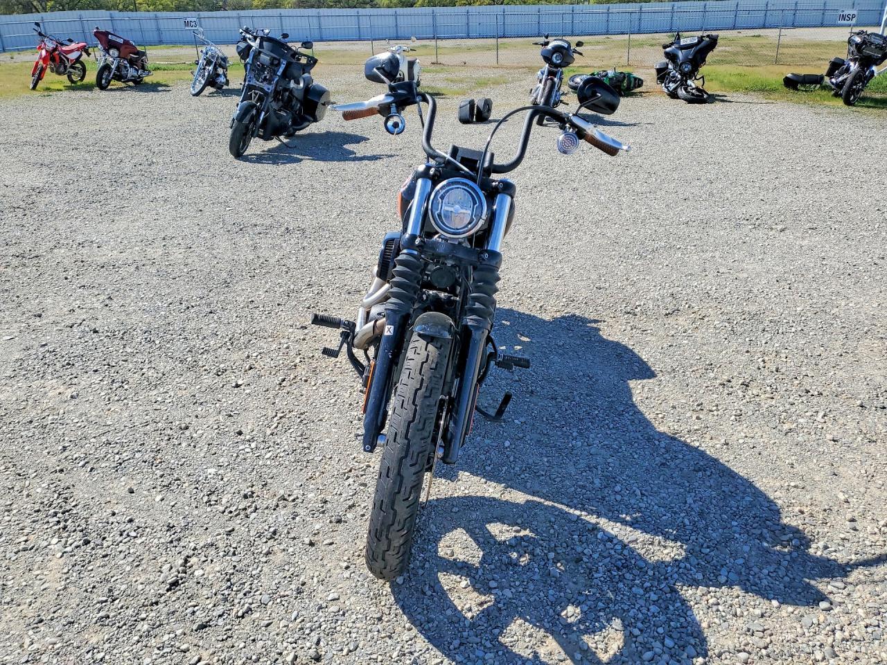 2021 Harley-Davidson Fxbbs