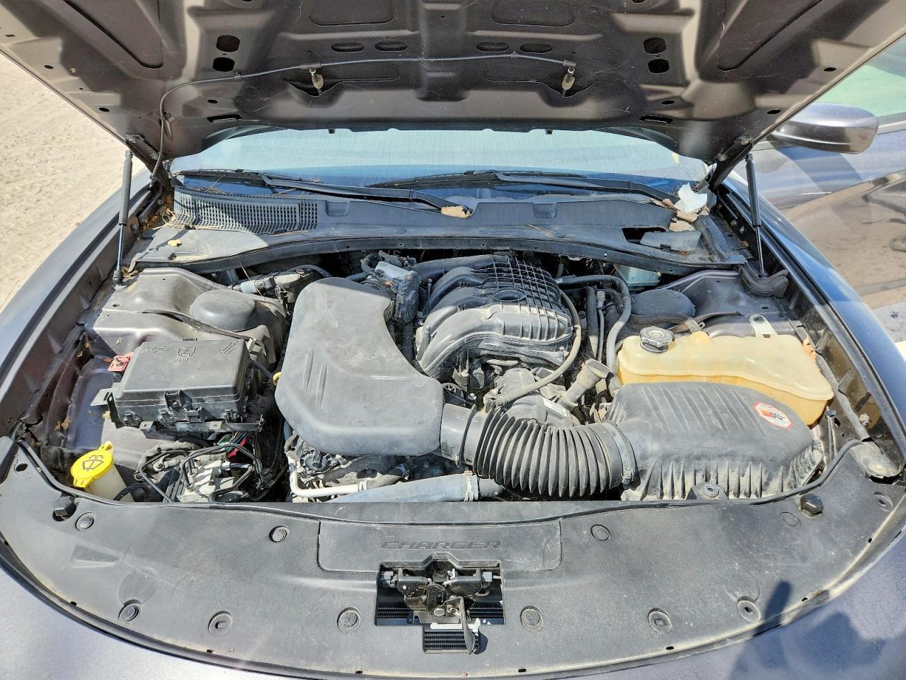 2017 Dodge Charger sxt