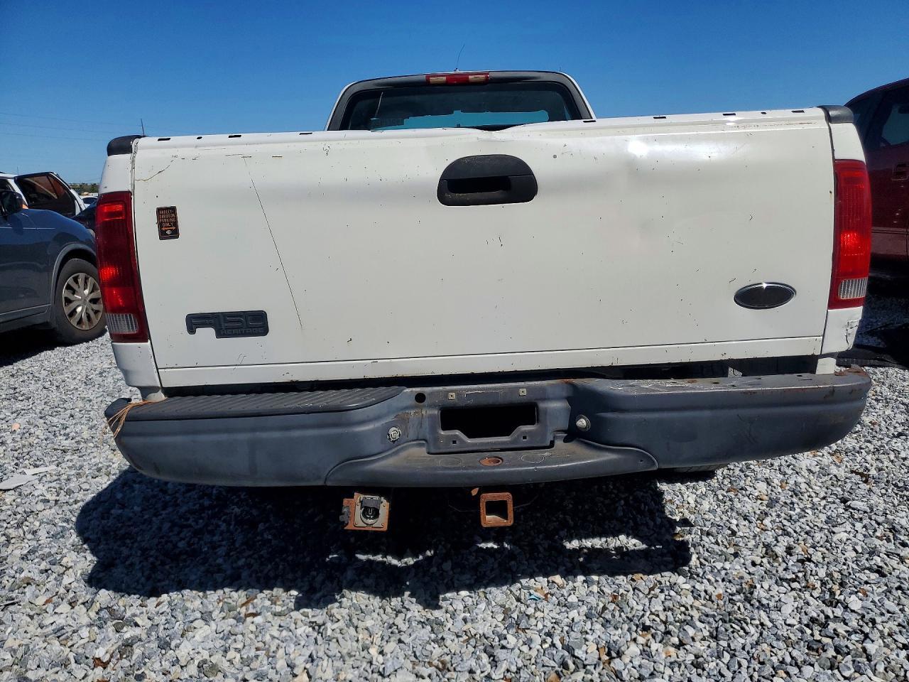 2004 Ford F-150 Heritage Classic