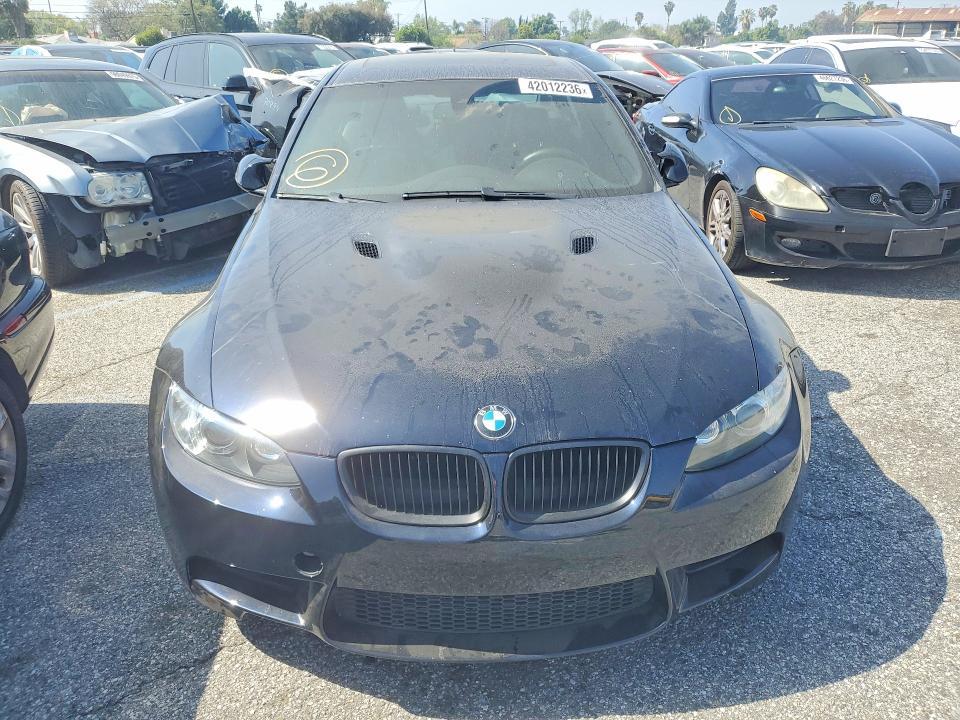 2009 BMW M3