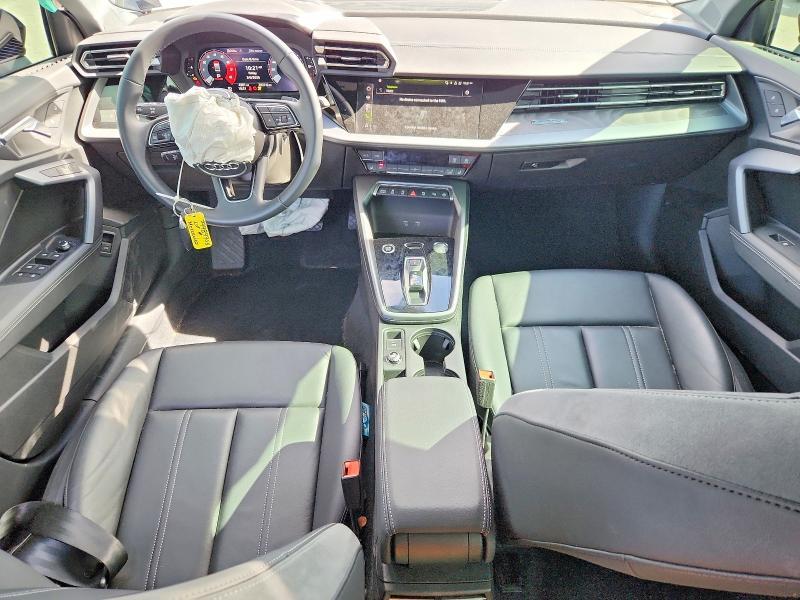 2025 Audi A3 Premium