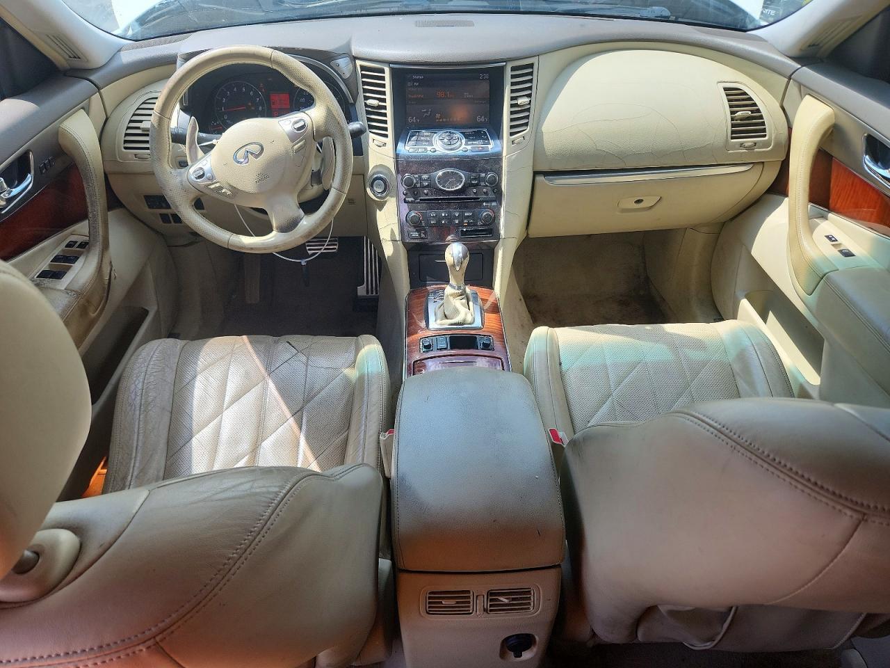 2009 Infiniti Fx35 Base