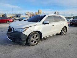 2017 Acura Mdx Technology en venta en New Orleans, LA