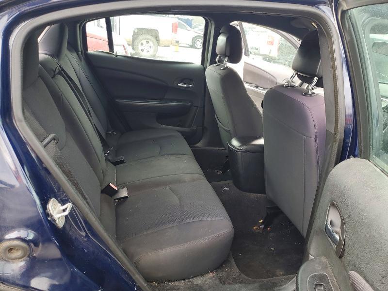 2014 Chrysler 200 lx