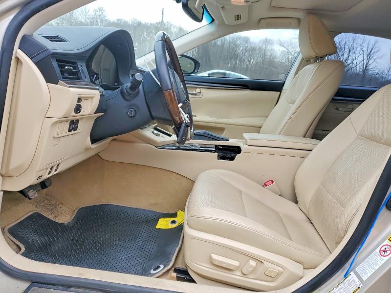 2013 Lexus Es 350 Crafted Line