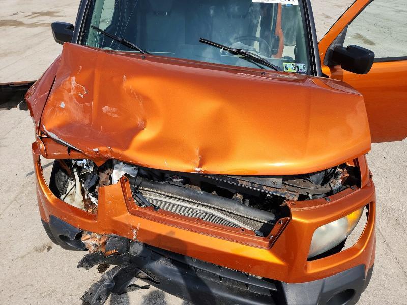 2008 Honda Element ex